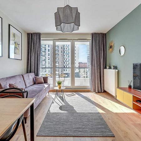 Chill Mood By Baltica Apartments Гданьск Экстерьер фото